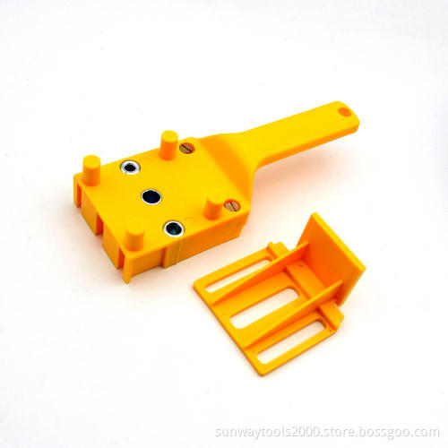 Nylon Quick Doweling Jig